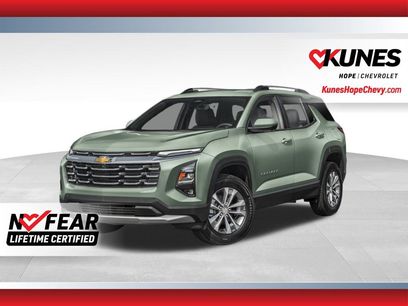 New 2026 Chevrolet Equinox LT w/ Safety and Technology Package
