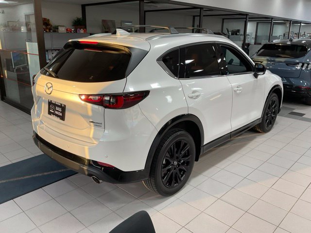 Certified 2025 MAZDA CX-5 Carbon Edition AWD/4WD image 6