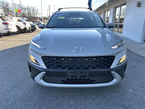 Certified 2023 Hyundai Kona SEL image 8
