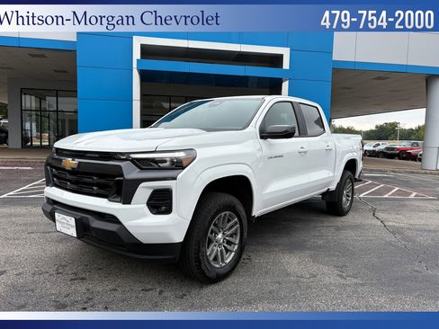 Used 2024 Chevrolet Colorado LT w/ LT Convenience Package III image 1