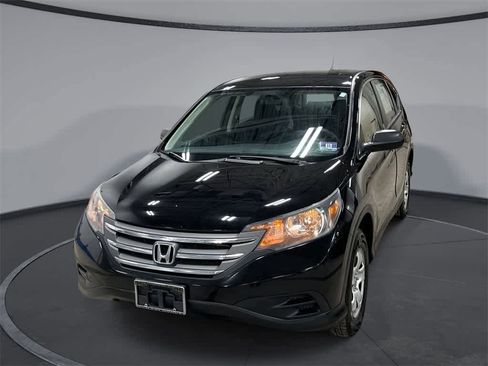 Used 2013 Honda CR-V LX image 1