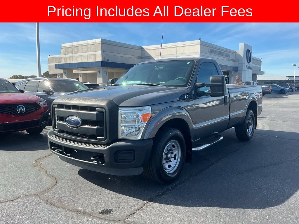 Used 2013 Ford F250 XL RWD image 1