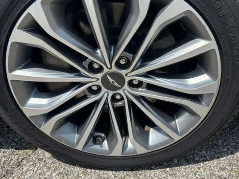 Used 2017 Genesis G80 3.8 w/ Option Group 03 RWD image 25