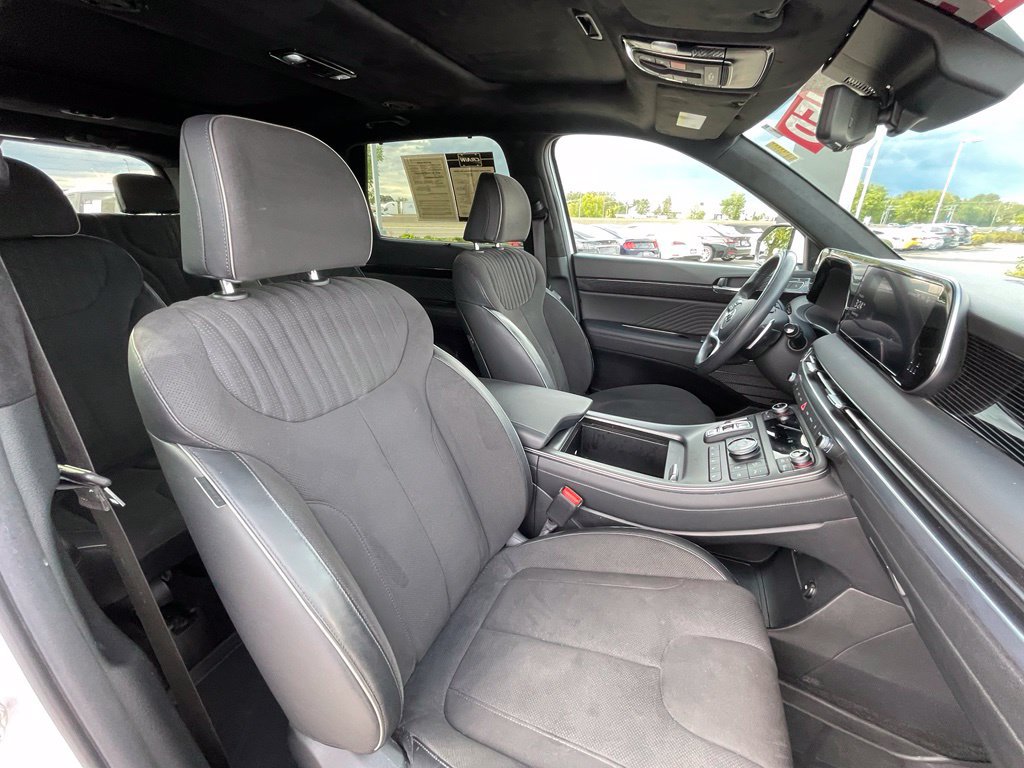 Used 2024 Hyundai Palisade Calligraphy AWD/4WD image 35