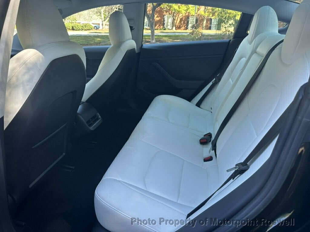 Used 2023 Tesla Model 3 Standard Range RWD image 10