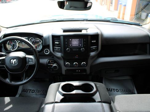 Used 2021 RAM 1500 Tradesman AWD/4WD image 39