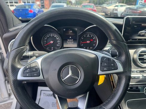 Used 2017 Mercedes-Benz C 300 4MATIC Sedan image 18