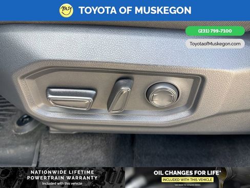 New 2025 Toyota Tundra SR5 w/ SR5 Convenience Package image 11