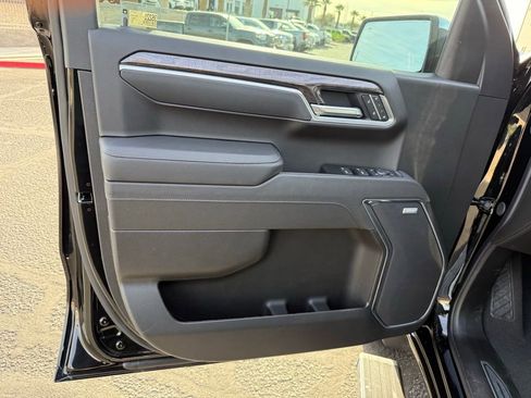 New 2026 Chevrolet Silverado 1500 LTZ w/ LTZ Premium Package image 20