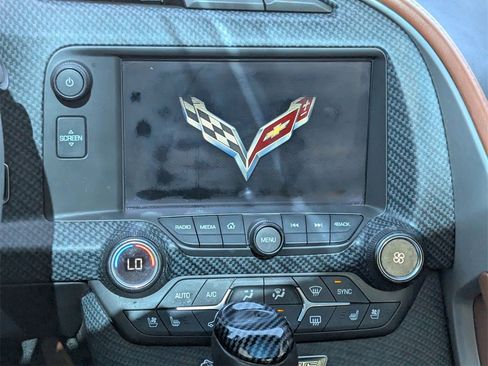 Used 2015 Chevrolet Corvette Stingray Coupe w/ 2LT Preferred Equipment Group image 12