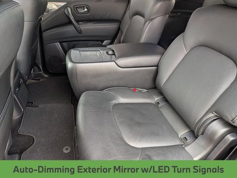 Certified 2024 Nissan Armada SL w/ Midnight Edition Package AWD/4WD image 28