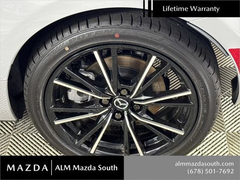 New 2026 MAZDA MX-5 Miata Grand Touring RWD image 18