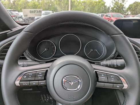 New 2026 MAZDA MAZDA3 Carbon AWD/4WD image 23