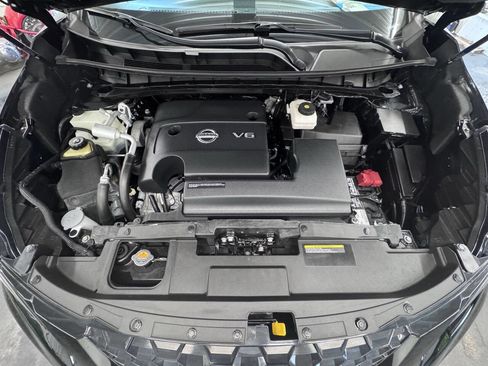 Used 2023 Nissan Murano SV w/ SV Midnight Edition Package image 42