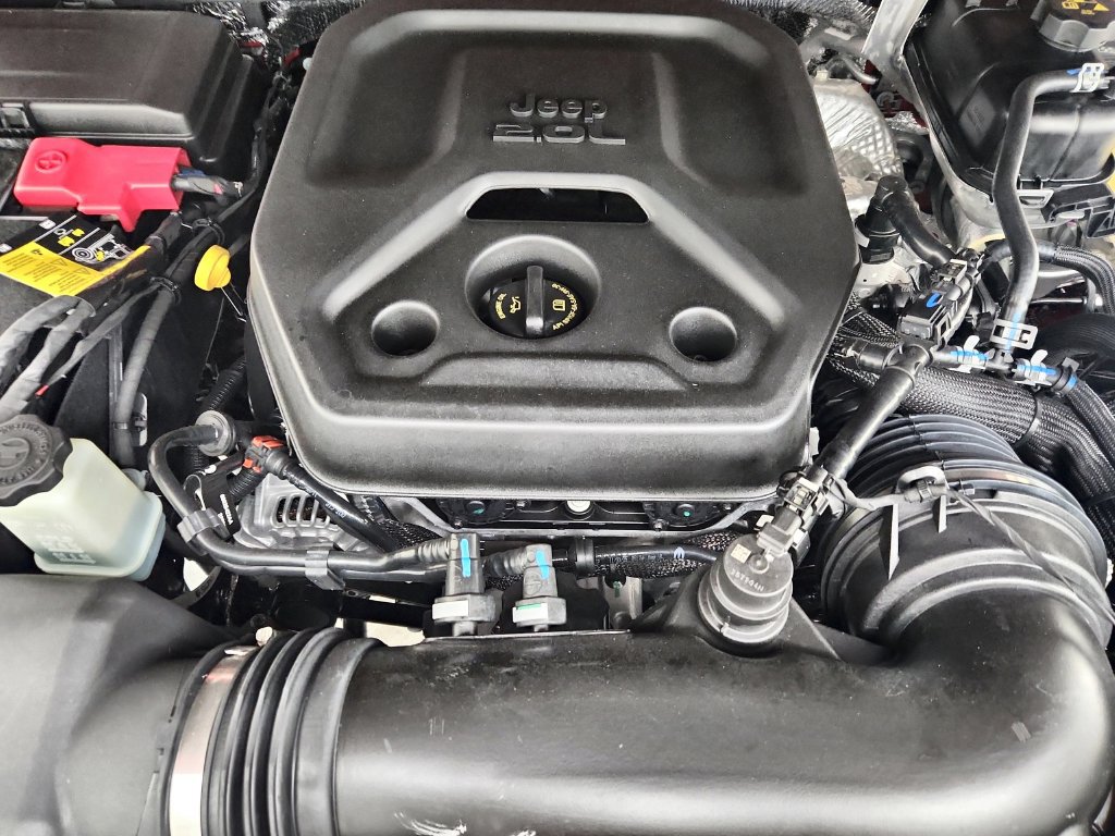 New 2026 Jeep Wrangler Sport AWD/4WD image 33