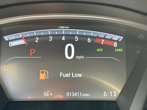 Used 2022 Honda CR-V EX-L image 22