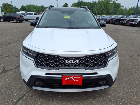 Used 2023 Kia Sorento X-Line EX image 9