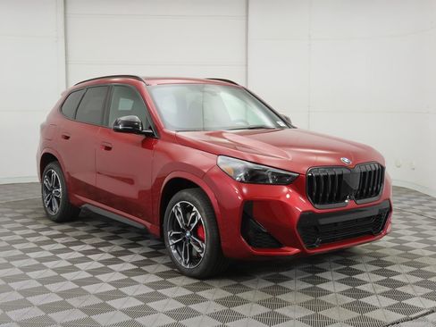 New 2026 BMW X1 xDrive28i w/ Technology Package image 3
