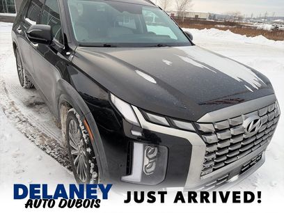 Used 2023 Hyundai Palisade Calligraphy