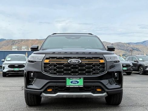 New 2026 Ford Explorer Tremor w/ Tremor Ultimate Package AWD/4WD image 5