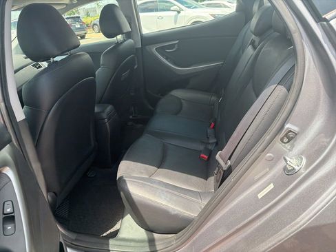 Used 2012 Hyundai Elantra Limited FWD image 8