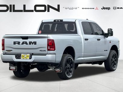 New 2026 RAM 3500 Big Horn