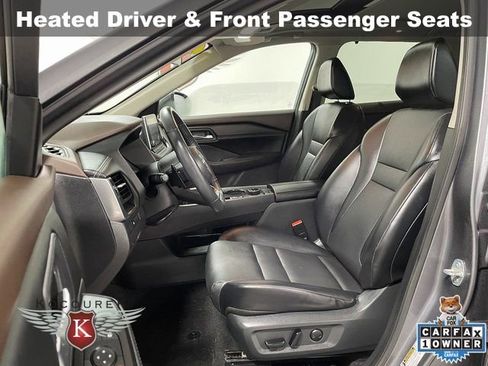 Used 2023 Nissan Rogue SV w/ SV Premium B Package image 12