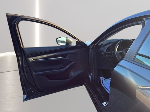 Used 2025 MAZDA MAZDA3 s FWD image 34