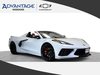 Certified 2023 Chevrolet Corvette Stingray Preferred Conv w/ Z51 Performance Package video 1