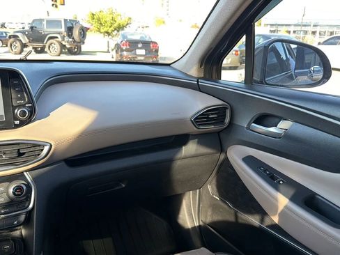Used 2020 Hyundai Santa Fe Limited FWD image 73