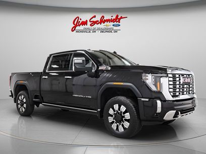 Used 2025 GMC Sierra 2500 Denali w/ Denali Reserve Package