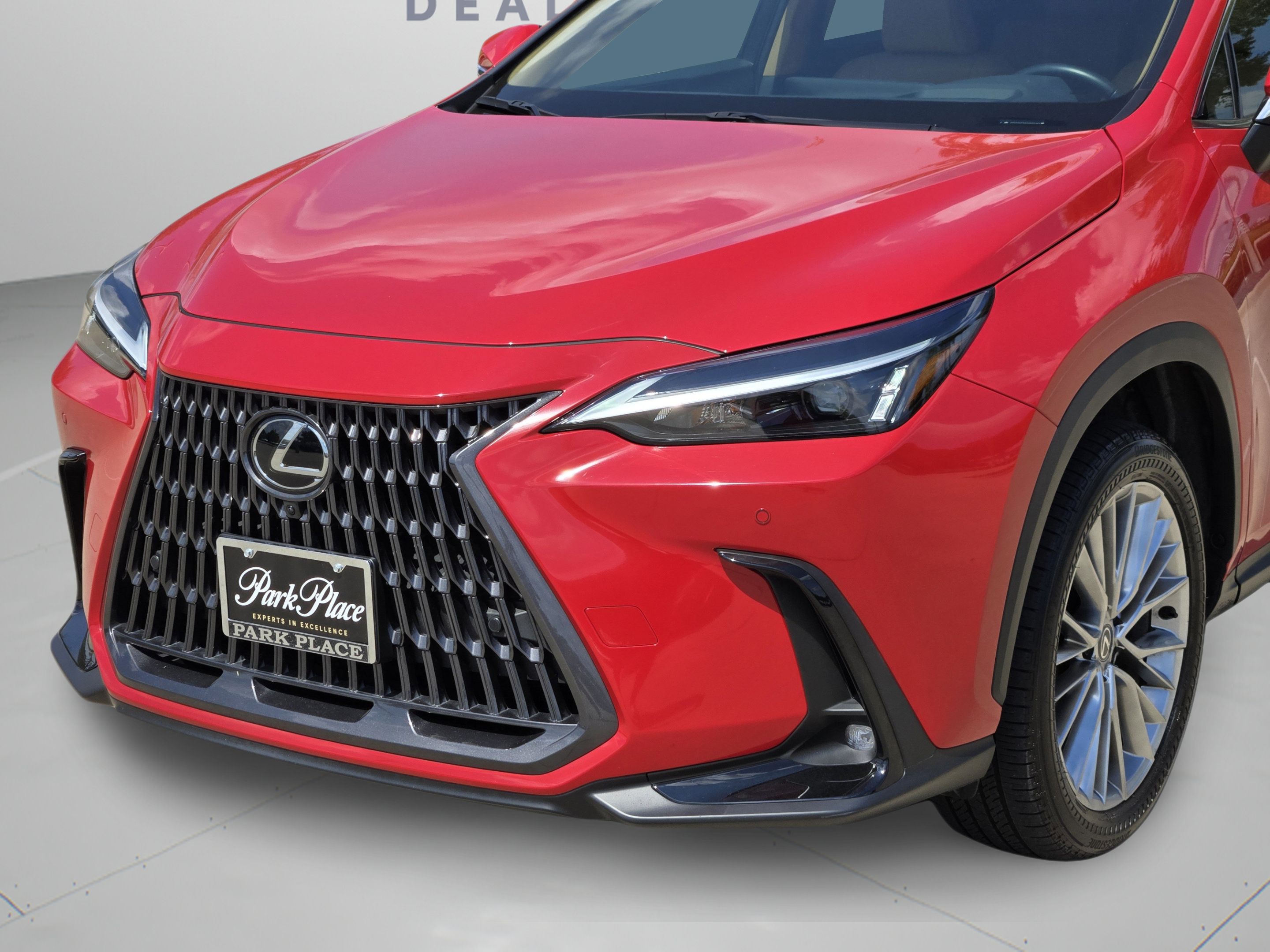 Used 2025 Lexus NX 350 AWD w/ Premium Package image 32