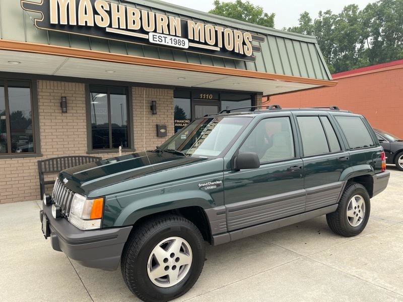 Used 1994 Jeep Grand Cherokee Laredo AWD/4WD image 2