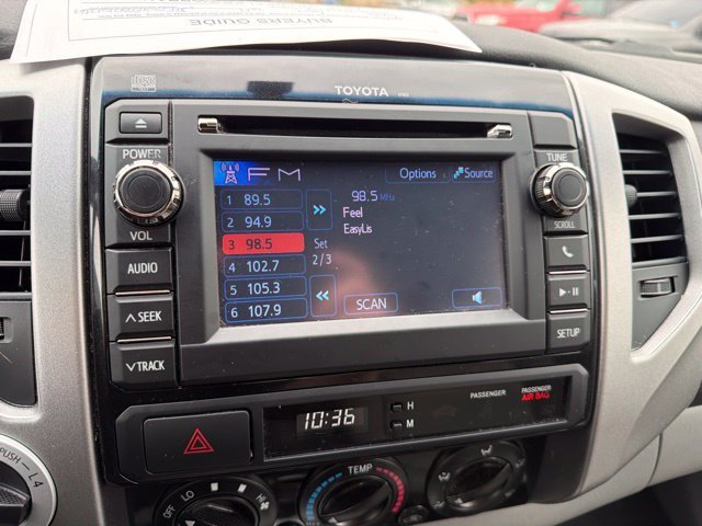 Used 2013 Toyota Tacoma 4x4 Double Cab w/ SR5 Pkg image 18