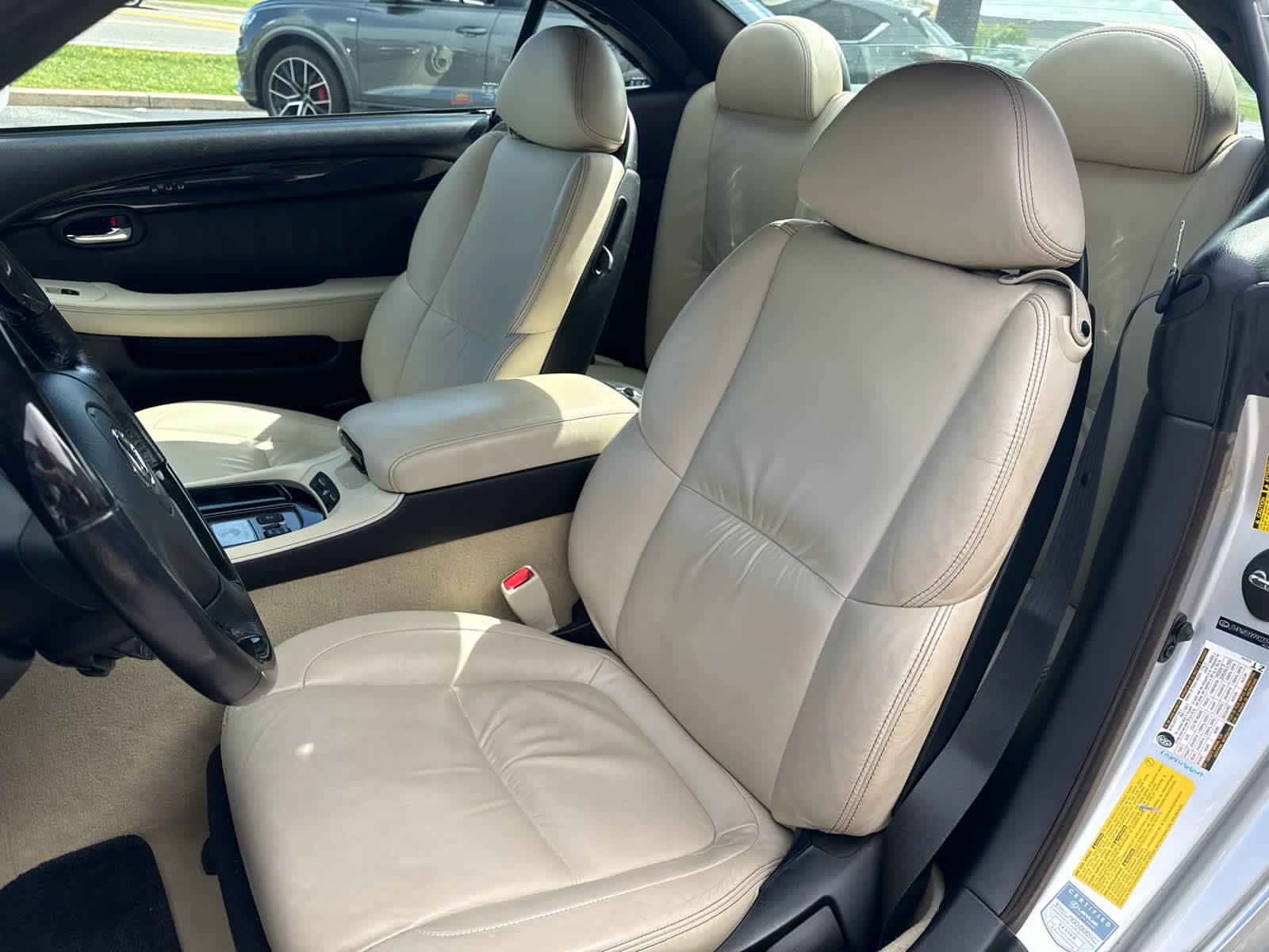 Used 2009 Lexus SC 430 Convertible RWD image 32