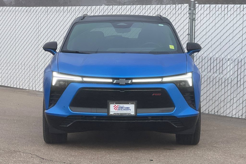 New 2026 Chevrolet Blazer EV RS AWD/4WD image 6