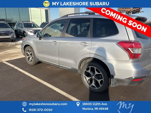 Used 2016 Subaru Forester 2.0XT Touring image 6
