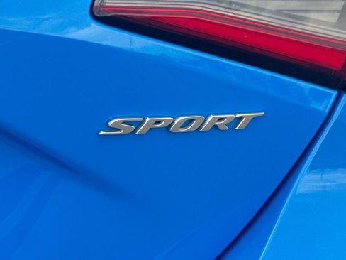 Certified 2024 Honda Civic Sport image 31