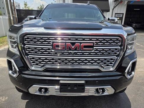 Used 2020 GMC Sierra 1500 Denali w/ Denali Ultimate Package AWD/4WD image 2