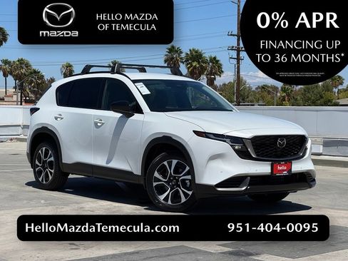 New 2026 MAZDA CX-5 Preferred AWD/4WD image 1