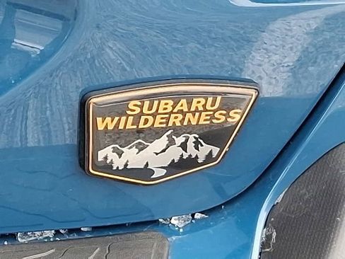 Used 2025 Subaru Crosstrek 2.5i Wilderness w/ Wilderness Package image 32