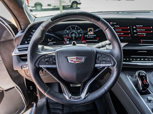 Used 2024 Cadillac Escalade V AWD/4WD image 23