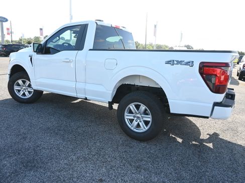 New 2026 Ford F150 XL w/ Equipment Group 103A High AWD/4WD image 7
