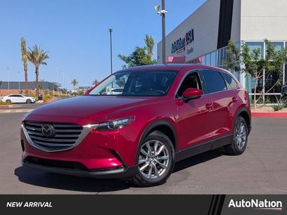 Used 2019 MAZDA CX-9 Touring w/ Touring Premium Package