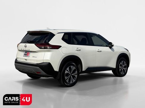Used 2023 Nissan Rogue SV AWD/4WD image 7