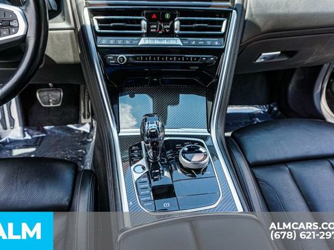 Used 2022 BMW M850i Gran Coupe xDrive w/ M Carbon Exterior Package AWD/4WD image 39