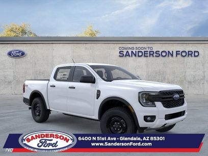 New 2026 Ford Ranger XL w/ FX4 Off-Road Package