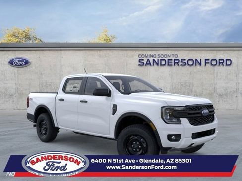 New 2026 Ford Ranger XL w/ FX4 Off-Road Package AWD/4WD image 1