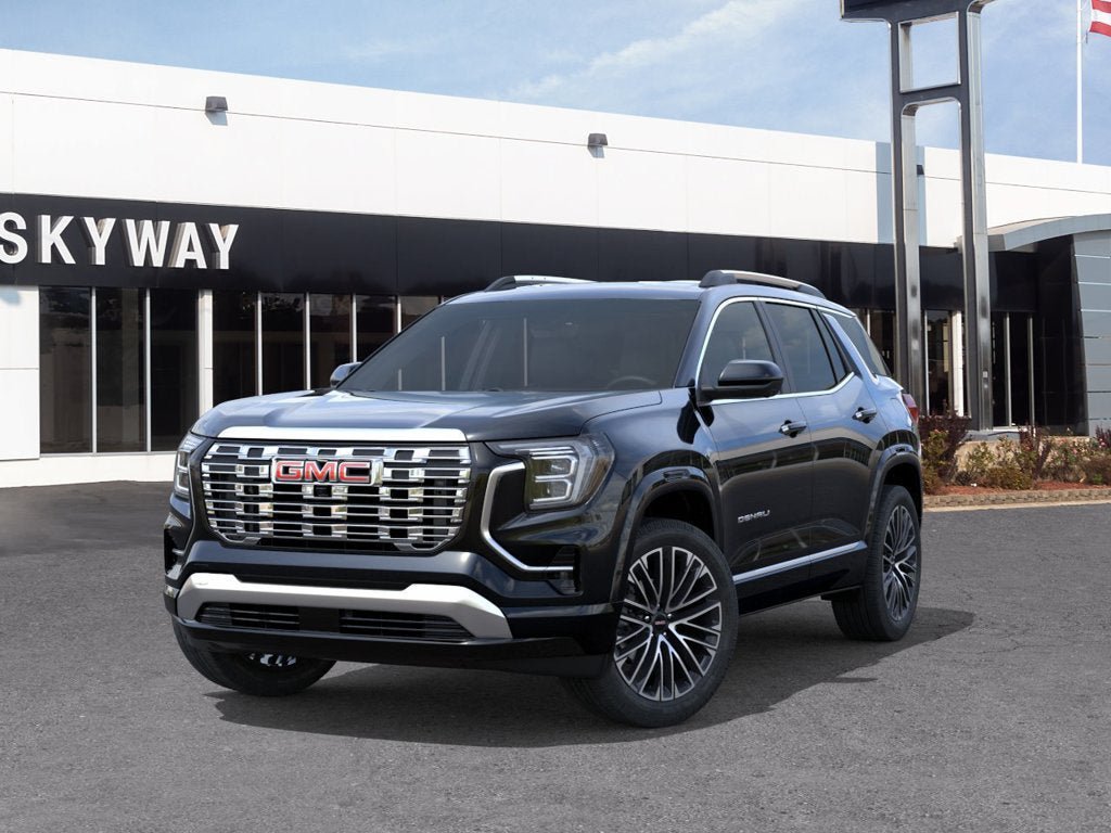 New 2027 GMC Terrain Denali w/ LPO, Floor Liner Package AWD/4WD image 6