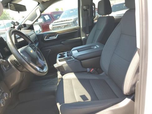 Used 2023 Chevrolet Silverado 1500 LT w/ Protection Package AWD/4WD image 19